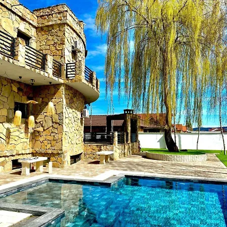 Guest house Castle Transylvania